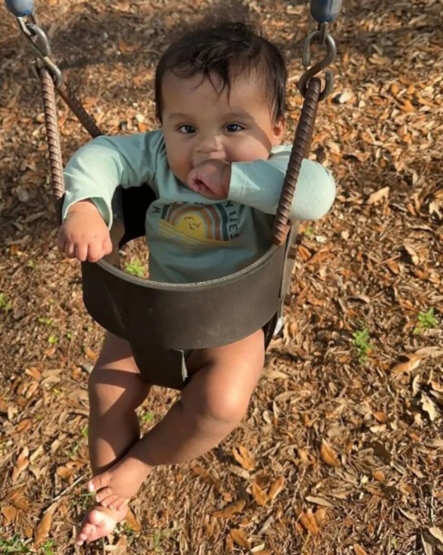 Πρώην βασίλισσα ομορφιάς κατηγορείται ότι σκότωσε το μωρό του συντρόφου της επειδή ήθελε να κάνουν δικό τους παιδί