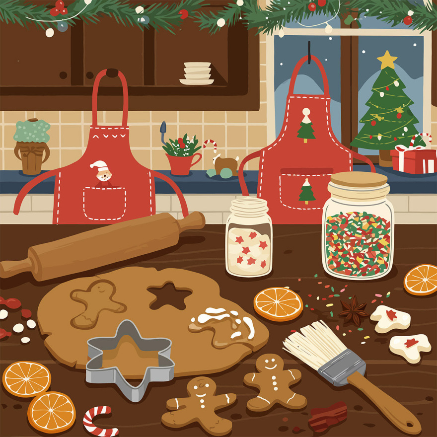 Χριστούγεννα στο Κέντρο Πολιτισμού «Ελληνικός Κόσμος»