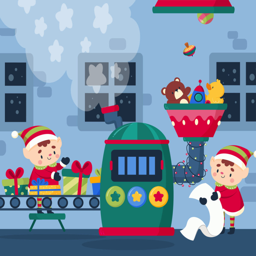 Χριστούγεννα στο Κέντρο Πολιτισμού «Ελληνικός Κόσμος»