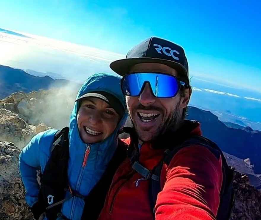 Αυστρία: Θρήνος για την 33χρονη κλιματολόγο που πέθανε στο βουνό όταν την άφησε ο σύντροφός της για να φέρει βοήθεια