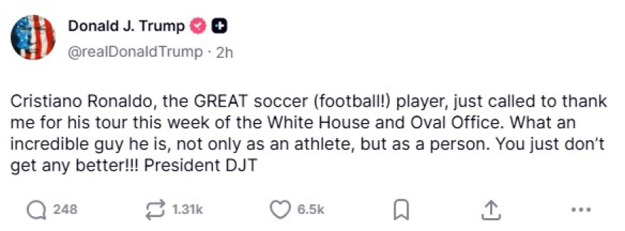 ronaldo-trump
