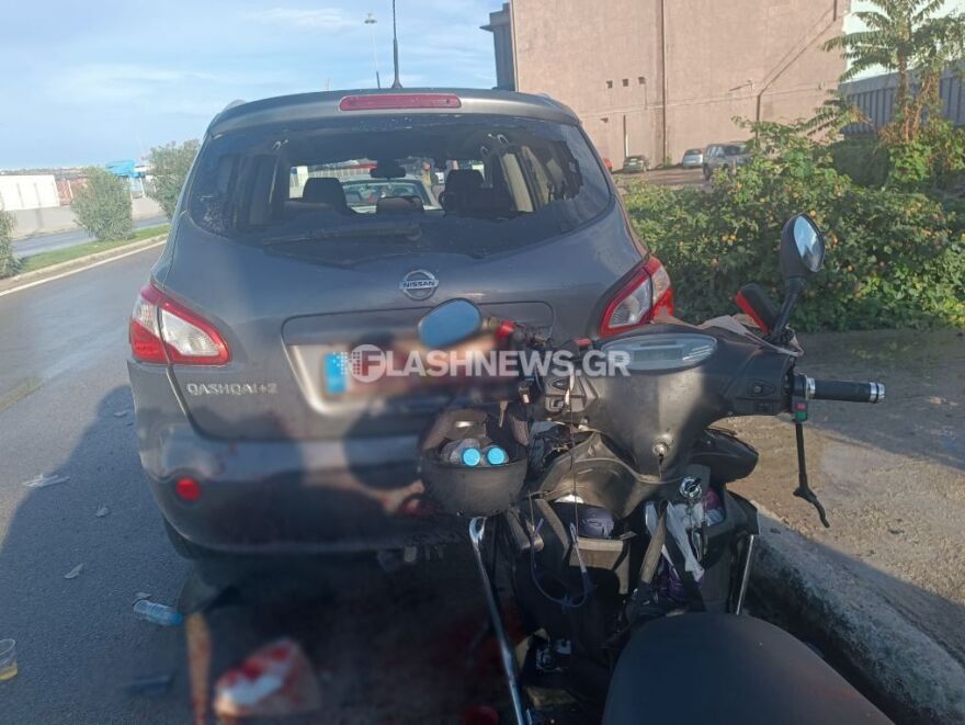 Τραγωδία στα Χανιά: Νεκρός αθλητής μπάσκετ με αμαξίδιο σε θανατηφόρο τροχαίο στη Σούδα
