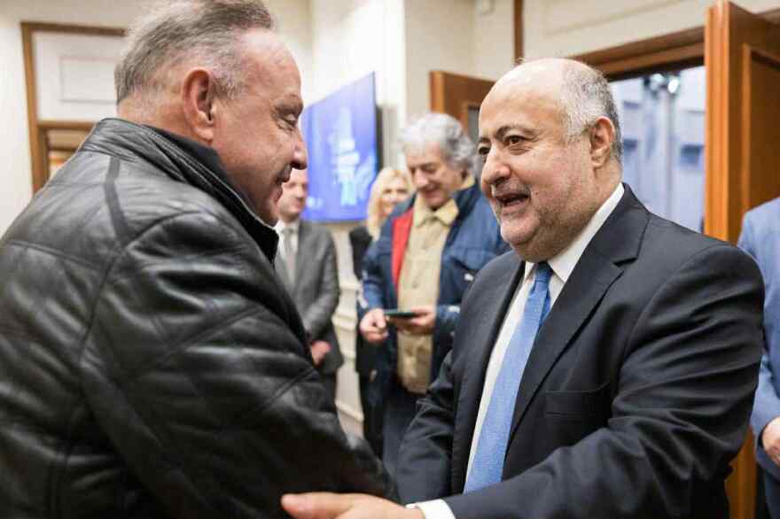 Ημερίδα για την Τεχνητή Νοημοσύνη με πρωτοβουλία Τσιόδρα: Η Θεσσαλονίκη τεχνολογικός κόμβος ανάπτυξης
