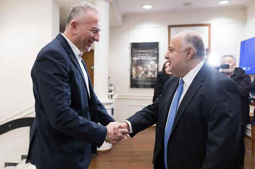 Ημερίδα για την Τεχνητή Νοημοσύνη με πρωτοβουλία Τσιόδρα: Η Θεσσαλονίκη τεχνολογικός κόμβος ανάπτυξης
