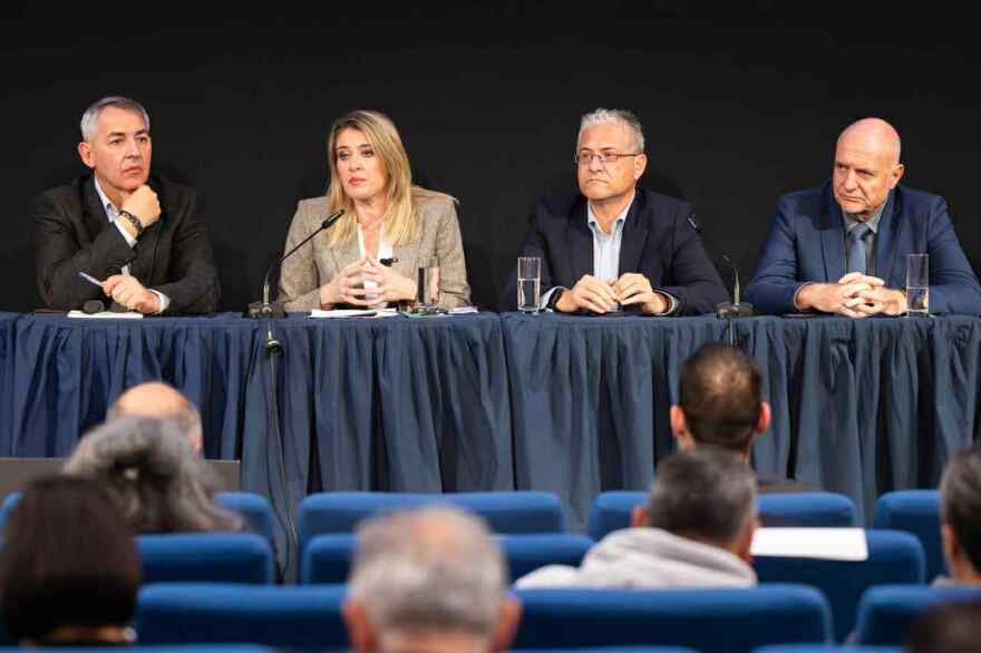 Ημερίδα για την Τεχνητή Νοημοσύνη με πρωτοβουλία Τσιόδρα: Η Θεσσαλονίκη τεχνολογικός κόμβος ανάπτυξης
