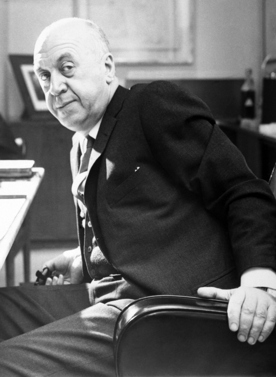 Ότο Πρέμινγκερ: Ο «δικτάτορας» των πλατό και μεγάλος σκηνοθέτης που έσπασε τα αμερικάνικα ταμπού