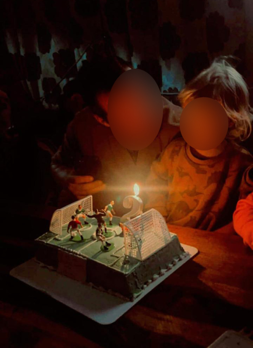 Πριν από 10 μέρες είχε γενέθλια ο μικρός Λίο που σκοτώθηκε από το πίτμπουλ στη Ζάκυνθο - Στην προστασία των ζώων είχε αφιερώσει τη ζωή της η οικογένεια