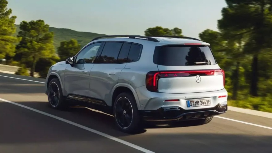 Πρεμιέρα για τη νέα Mercedes-Benz GLB