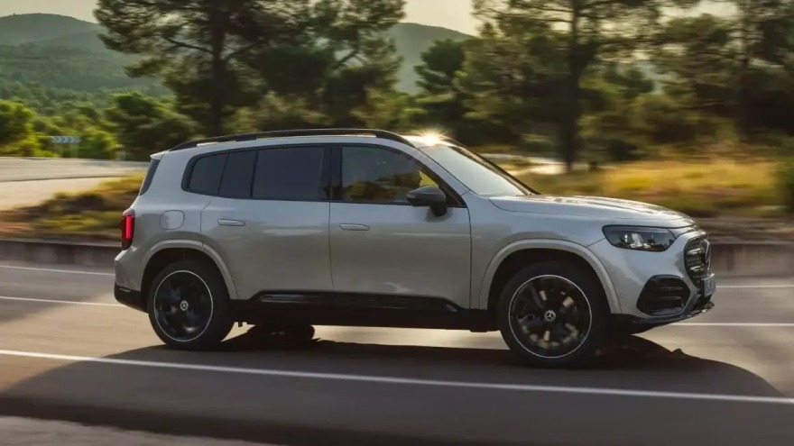 Πρεμιέρα για τη νέα Mercedes-Benz GLB