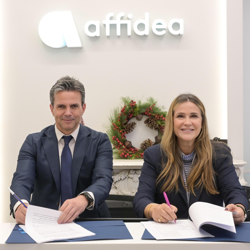 Αffidea Ελλάδος - Ίδρυμα Νεολαίας και Δια Βίου Μάθησης 