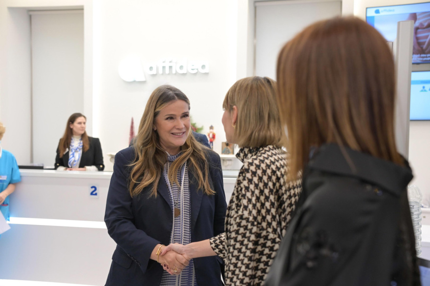 Αffidea Ελλάδος - Ίδρυμα Νεολαίας και Δια Βίου Μάθησης 