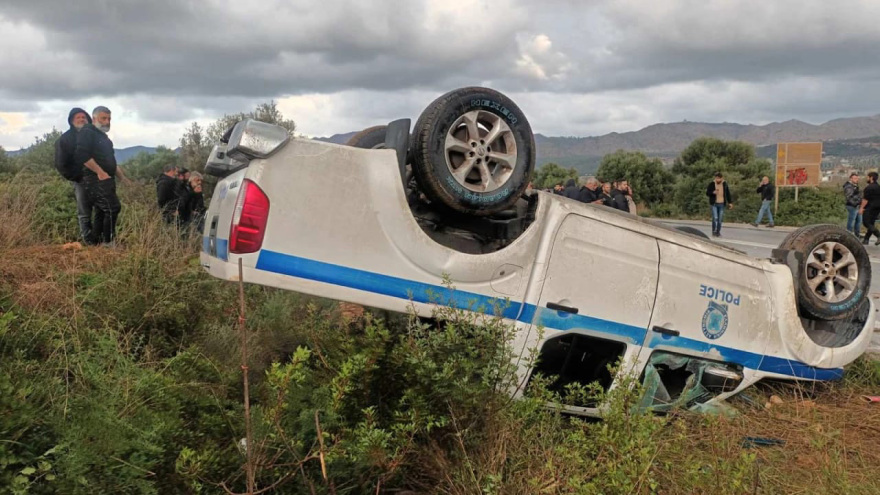 Πρωτοφανείς αγριότητες στην Κρήτη, αγρότες χτύπησαν αστυνομικούς: Ταυτοποιήθηκαν οι δράστες και διώκονται για εγκληματική οργάνωση, δείτε βίντεο και φωτογραφίες