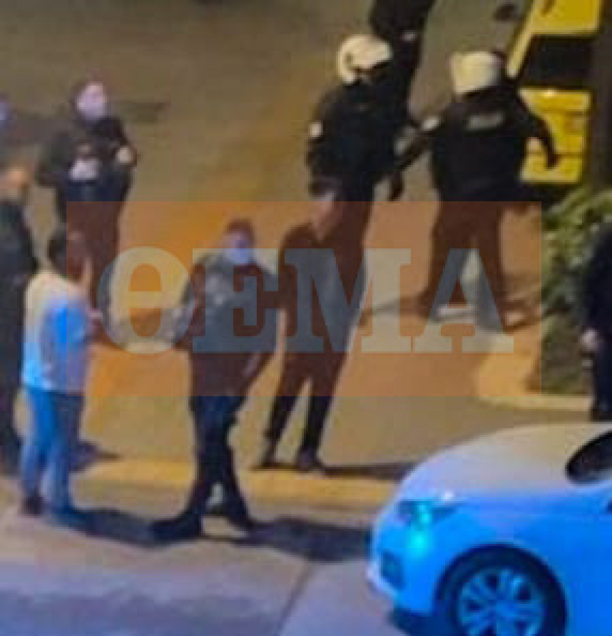 Η στιγμή των συλλήψεων στο Ίλιον: Η καταγγελία της 17χρονης Ρομά για απόπειρα βιασμού από τον πεθερό της, ο καβγάς και οι πυροβολισμοί