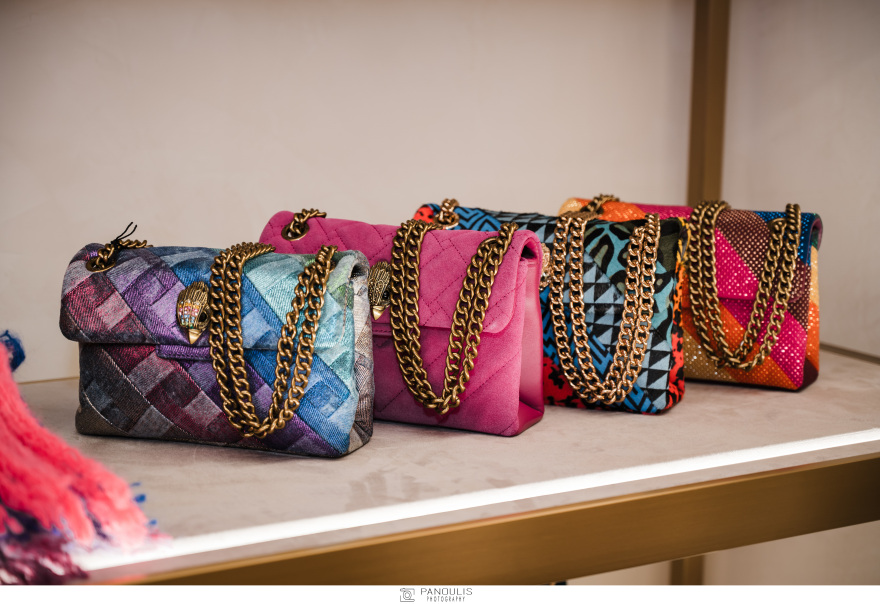 Σε μια βραδιά γεμάτη χρώμα και Holiday διάθεση ο οίκος Kurt Geiger εγκαινίασε το πρώτο του Flagship Store στην Ελλάδα