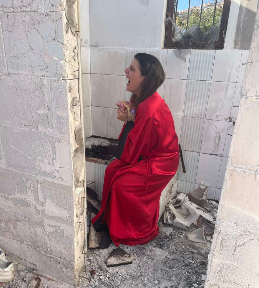 Τρεις τελευταίες παραστάσεις για «Το Μπορντέλο της Μαντάμ Ρόζας» στο θέατρο Αλκμήνη