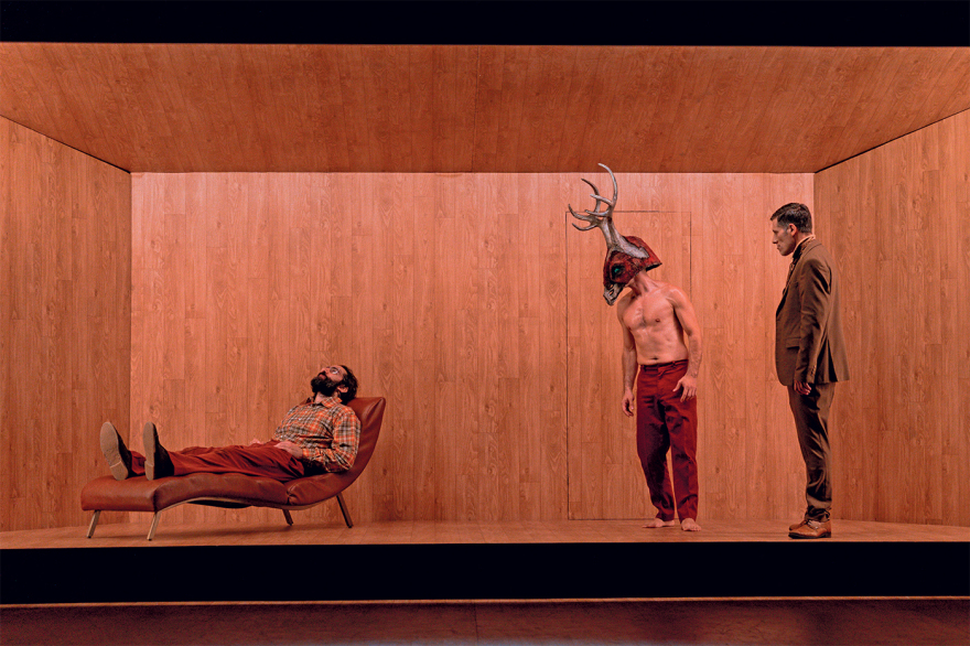 Πάρις Μέξης, o αφανής ήρωας της sold out παράστασης Φάουστ