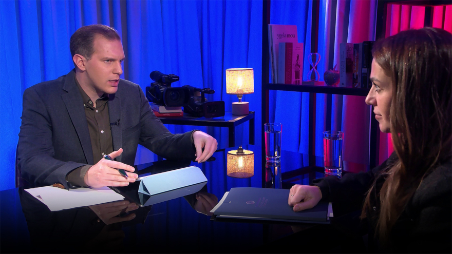 Δόμνα Μιχαηλίδου: Τα επόμενα χρόνια θα ρίξουμε στην αγορά 1500 διαμερίσματα - Πώς θα διανεμηθούν στους πολίτες