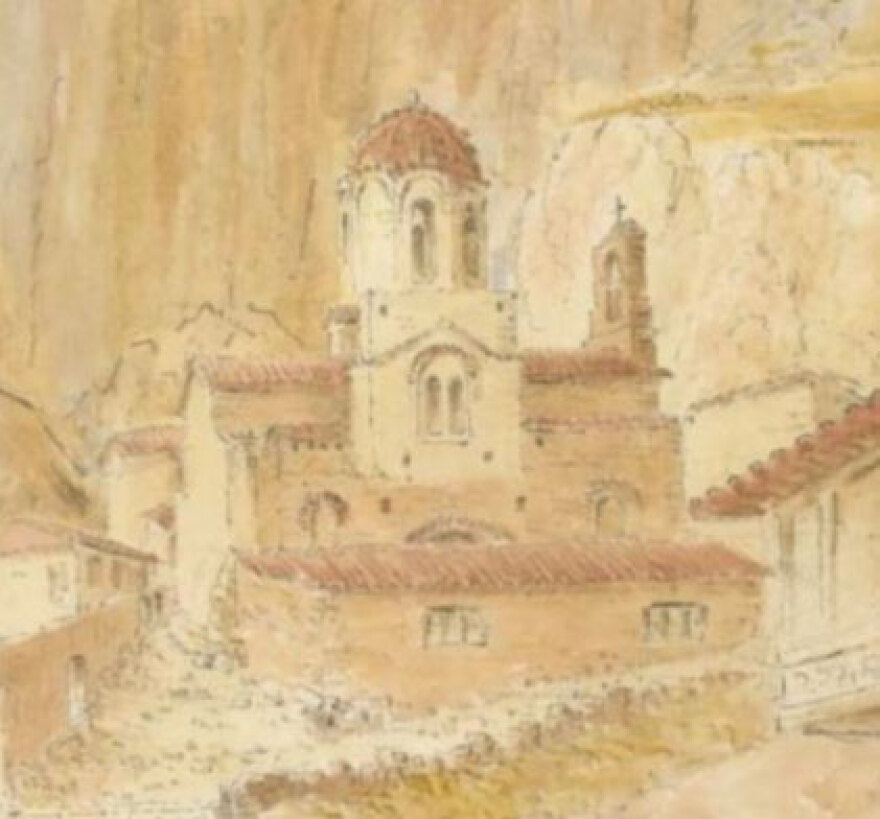 Ξεκινούν έργα αποκατάστασης και ανάδειξης του ιστορικού Ναού του Αγίου Νικολάου Ραγκαβά στην Πλάκα