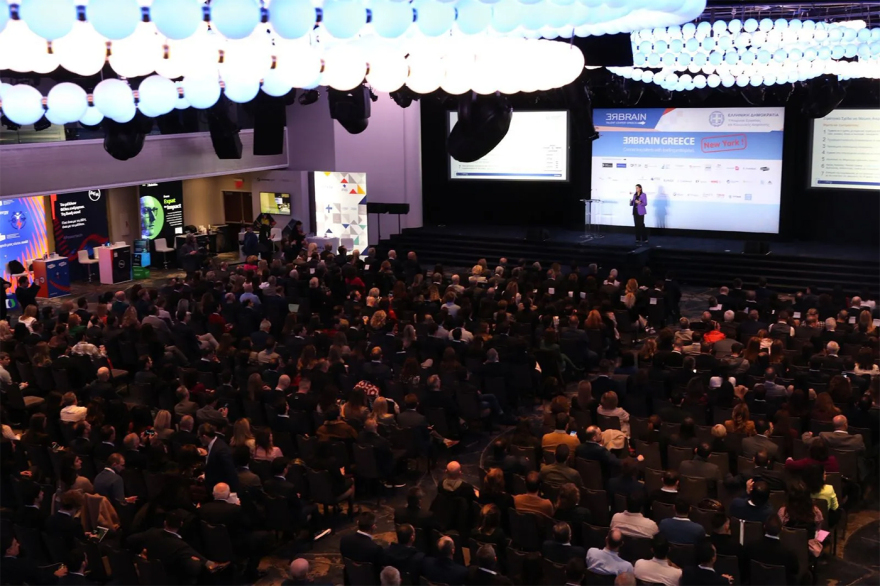 «Rebrain Greece» στη Νέα Υόρκη: Πάνω από 1.500 Έλληνες βολιδοσκόπησαν τη δυνατότητα επιστροφής τους