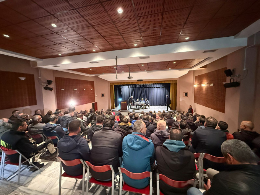 Κλιμακώνουν την στάση τους οι αγρότες της Βόρειας Ελλάδας, ορίστηκε συντονιστική επιτροπή για πάνω από 20 μπλόκα
