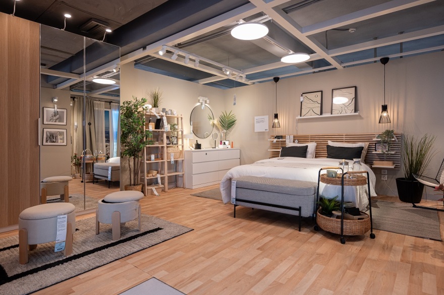 Μια νέα εμπειρία αγορών ξεκινά από τον Πειραιά: το ανανεωμένο ΙΚΕΑ Πειραιάς αλλάζει τον τρόπο που κάνουμε τις αγορές μας 