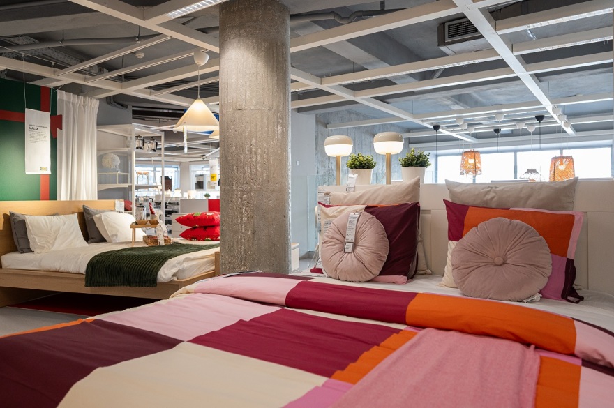 Μια νέα εμπειρία αγορών ξεκινά από τον Πειραιά: το ανανεωμένο ΙΚΕΑ Πειραιάς αλλάζει τον τρόπο που κάνουμε τις αγορές μας 