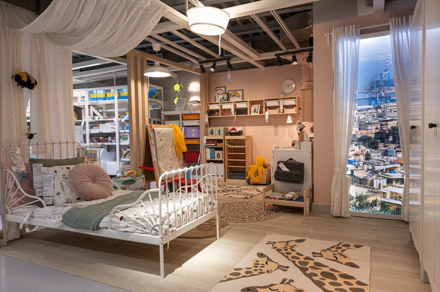 Μια νέα εμπειρία αγορών ξεκινά από τον Πειραιά: το ανανεωμένο ΙΚΕΑ Πειραιάς αλλάζει τον τρόπο που κάνουμε τις αγορές μας 