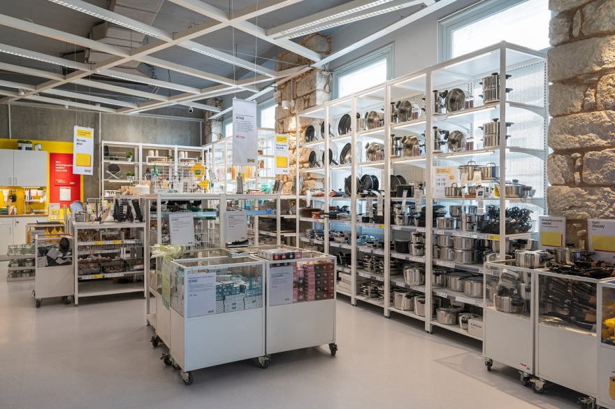 Μια νέα εμπειρία αγορών ξεκινά από τον Πειραιά: το ανανεωμένο ΙΚΕΑ Πειραιάς αλλάζει τον τρόπο που κάνουμε τις αγορές μας 