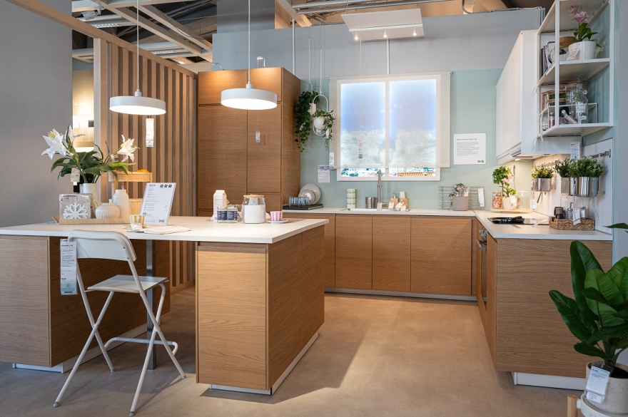 Μια νέα εμπειρία αγορών ξεκινά από τον Πειραιά: το ανανεωμένο ΙΚΕΑ Πειραιάς αλλάζει τον τρόπο που κάνουμε τις αγορές μας 