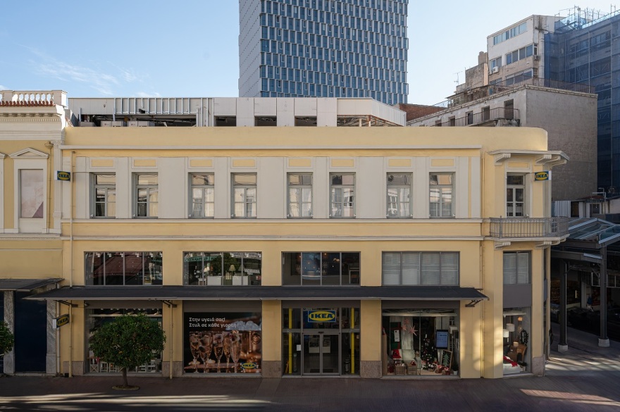 Μια νέα εμπειρία αγορών ξεκινά από τον Πειραιά: το ανανεωμένο ΙΚΕΑ Πειραιάς αλλάζει τον τρόπο που κάνουμε τις αγορές μας 