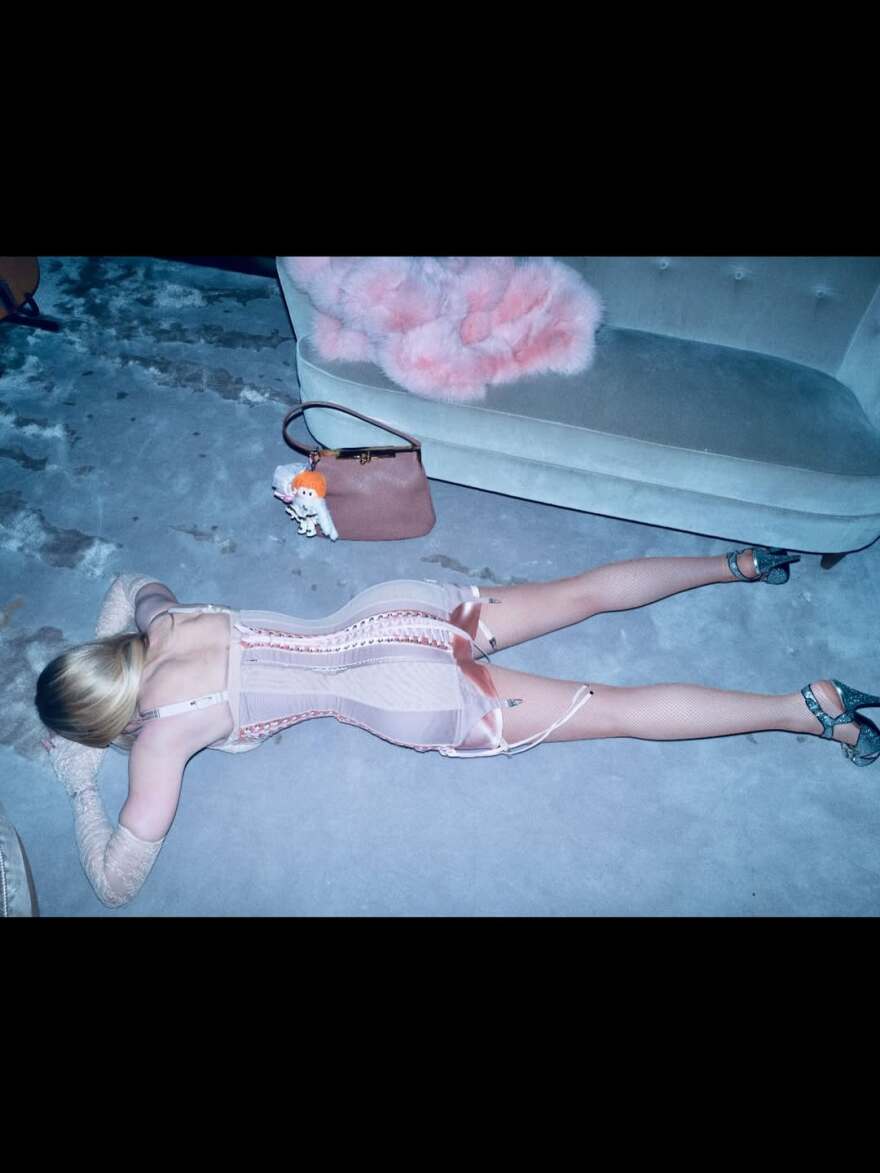 Φουλ του ροζ από τη Μαντόνα στο άλμπουμ για την «καλή εβδομάδα για τις ντίβες»