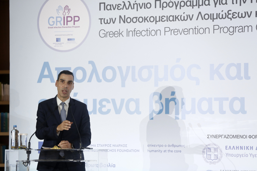 Η πρώτη μεγάλη νίκη στη «μάχη» με τις νοσοκομειακές λοιμώξεις: Πώς αποφεύχθηκαν 16.873 μέρες νοσηλείας και εξοικονομήθηκαν 14 εκατ. ευρώ