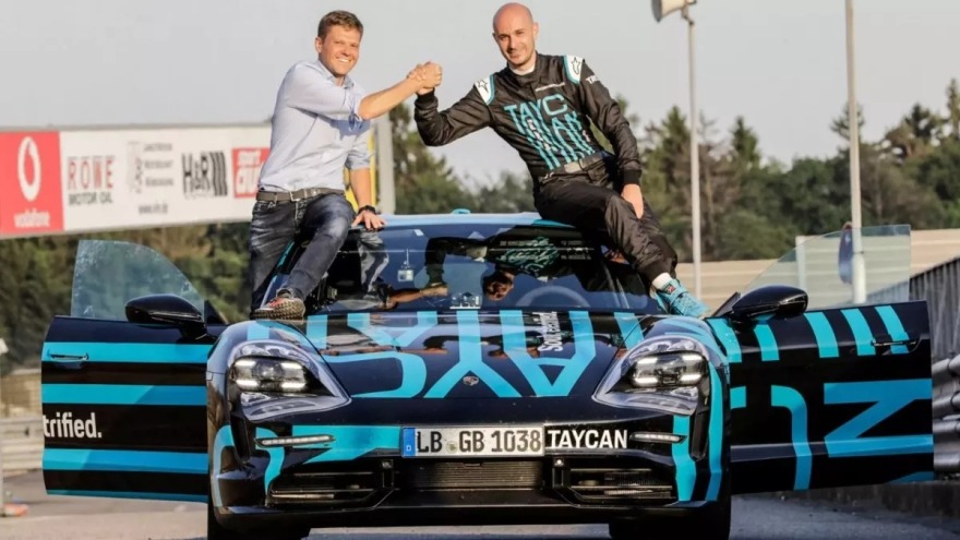 Νέος διευθύνων σύμβουλος στην Mercedes-AMG