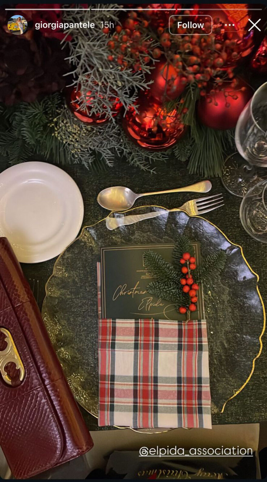 Φωτογραφίες και βίντεο: Το χριστουγεννιάτικο δείπνο Αγάπης από την «ΕΛΠΙΔΑ» - Ποιοι παρέστησαν