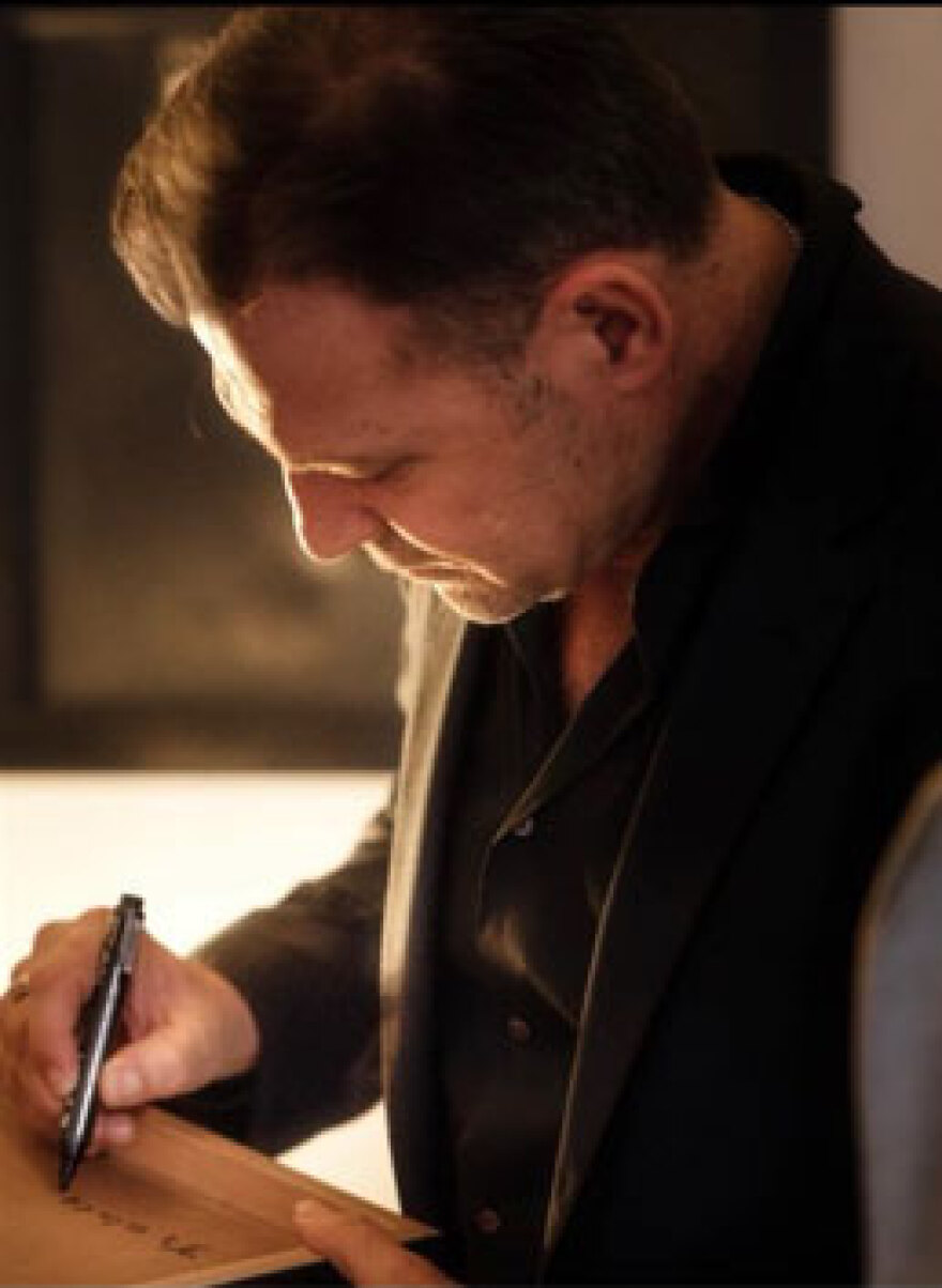 Ανατρέποντας τα όρια στον σύγχρονο εξπρεσιονισμό, με την υπογραφή του Γρηγόρη Κασάπογλου 
