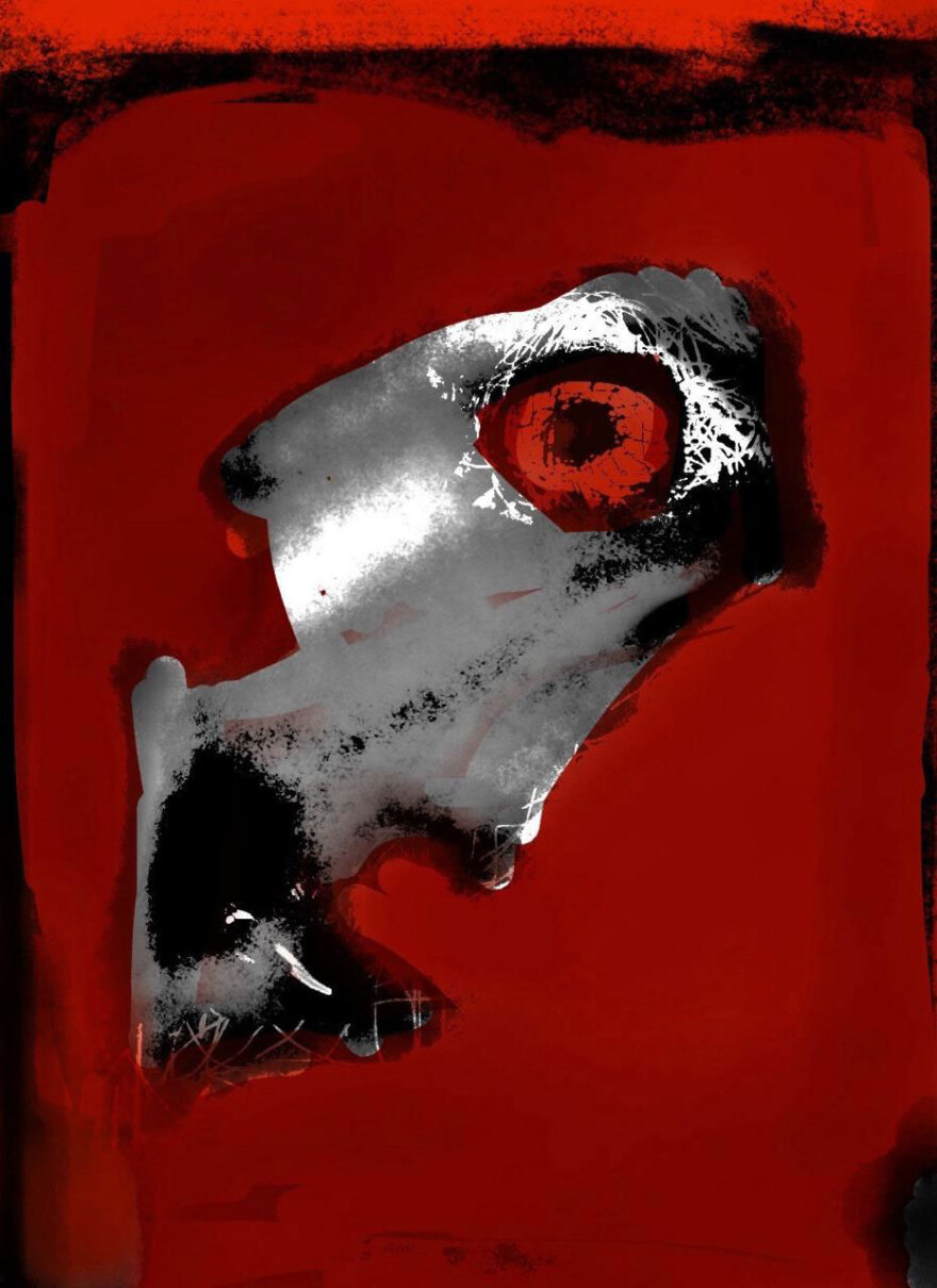 Ανατρέποντας τα όρια στον σύγχρονο εξπρεσιονισμό, με την υπογραφή του Γρηγόρη Κασάπογλου 
