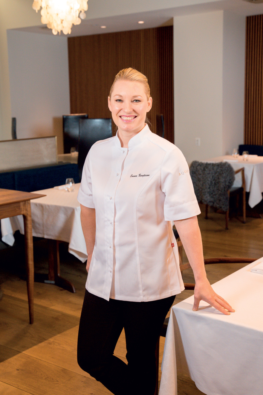 Ποια είναι η Σουηδή σεφ που κατέκτησε δύο αστέρια Michelin 