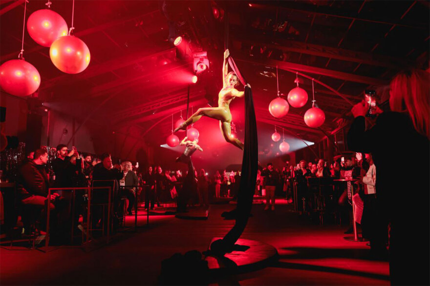 Together We Shine: Η επίσημη έναρξη της συνεργασίας Athens City Events & Δειπνοσοφιστήριον