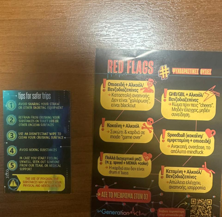 Χειροπέδες σε Dj που είχε κάνει αποθήκη ναρκωτικών το σπίτι του στον Νέο Κόσμο: Ο τιμοκατάλογος και τα βίντεο της ΕΛΑΣ