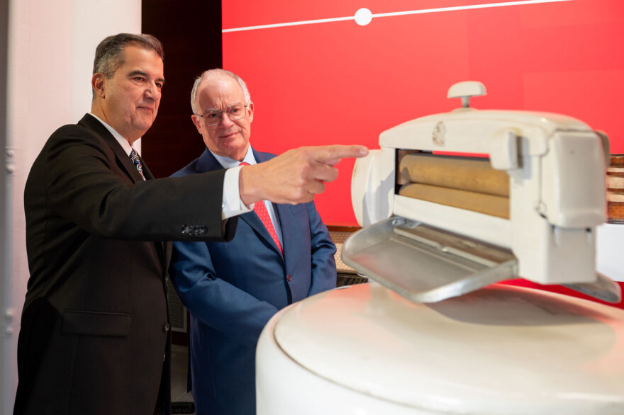 75 χρόνια Όμιλος Fourlis