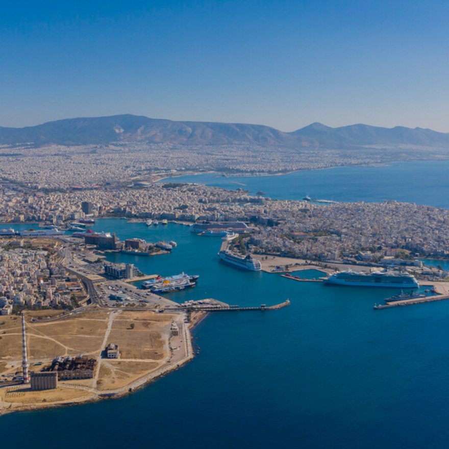 Ένα λιμάνι που αναπτύσσεται με σεβασμό στο περιβάλλον