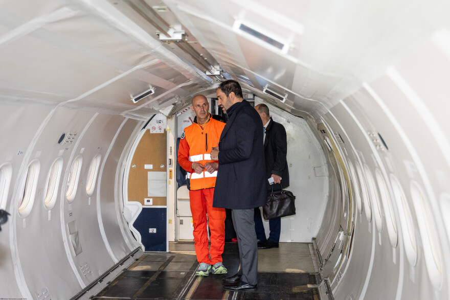 Στην τελική ευθεία τα νέα πυροσβεστικά ελικόπτερα H215 Super Puma: Πότε παραδίδονται στην Ελλάδα, δείτε φωτογραφίες και βίντεο