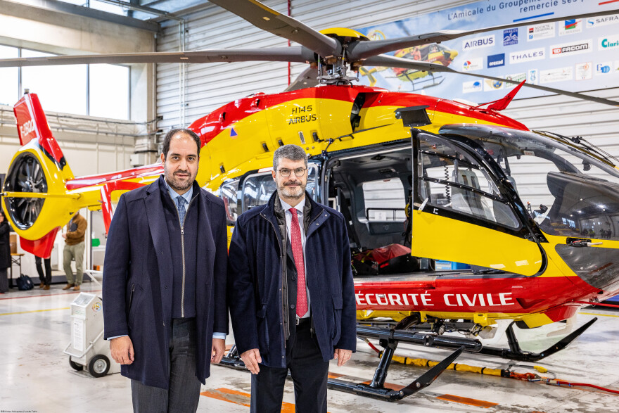 Στην τελική ευθεία τα νέα πυροσβεστικά ελικόπτερα H215 Super Puma: Πότε παραδίδονται στην Ελλάδα, δείτε φωτογραφίες και βίντεο