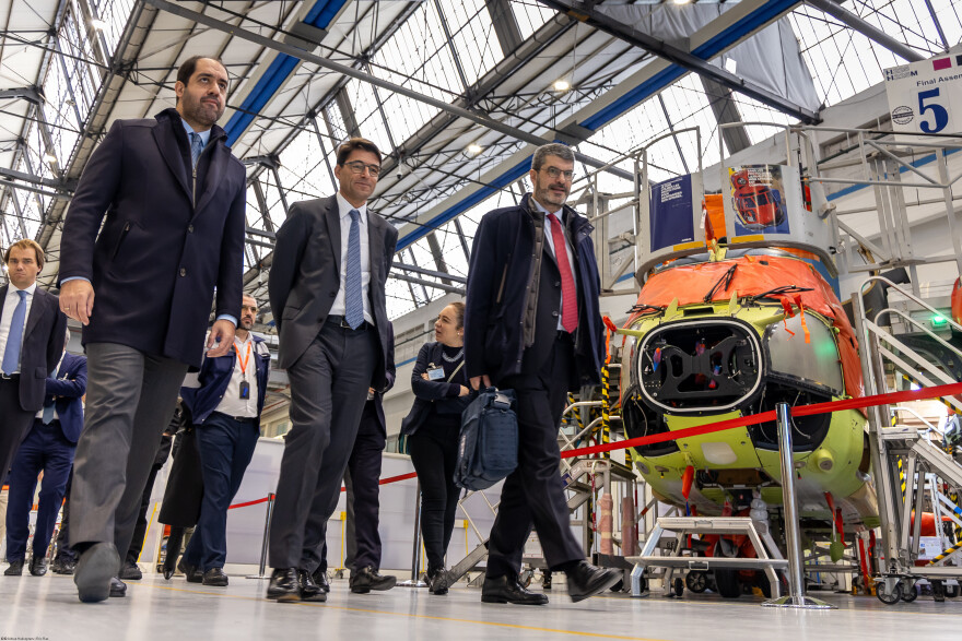 Στην τελική ευθεία τα νέα πυροσβεστικά ελικόπτερα H215 Super Puma: Πότε παραδίδονται στην Ελλάδα, δείτε φωτογραφίες και βίντεο