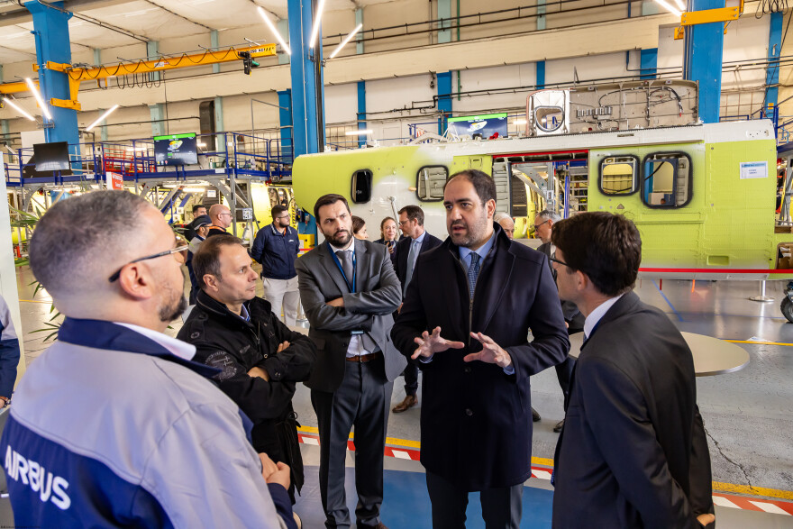 Στην τελική ευθεία τα νέα πυροσβεστικά ελικόπτερα H215 Super Puma: Πότε παραδίδονται στην Ελλάδα, δείτε φωτογραφίες και βίντεο