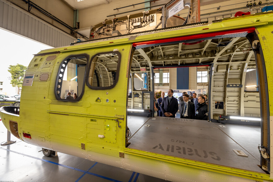 Στην τελική ευθεία τα νέα πυροσβεστικά ελικόπτερα H215 Super Puma: Πότε παραδίδονται στην Ελλάδα, δείτε φωτογραφίες και βίντεο