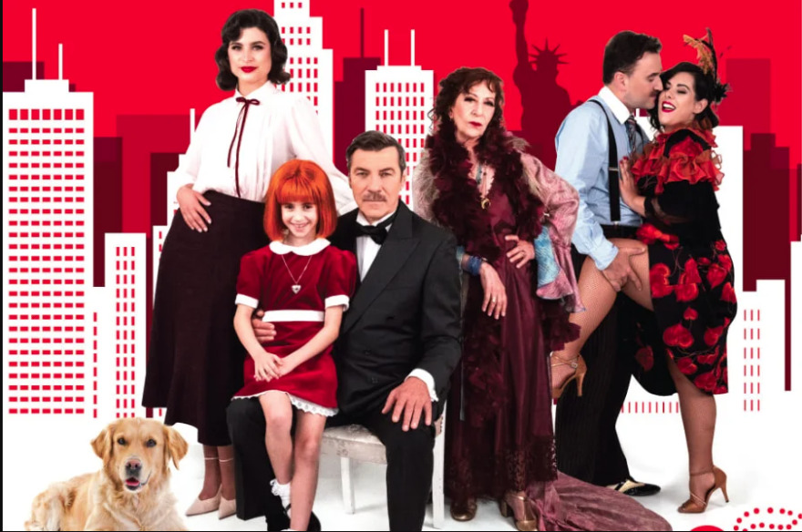 Παραστάσεις για τις γιορτές: Η μαγεία των Χριστουγέννων στις θεατρικές σκηνές της Αθήνας 