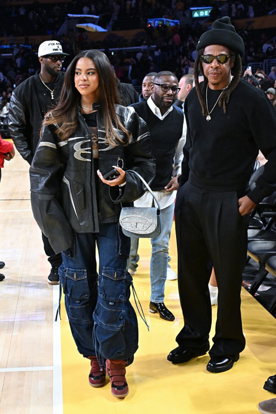 Η κόρη της Μπιγιονσέ μοιάζει όλο και περισσότερο στη διάσημη μητέρα της