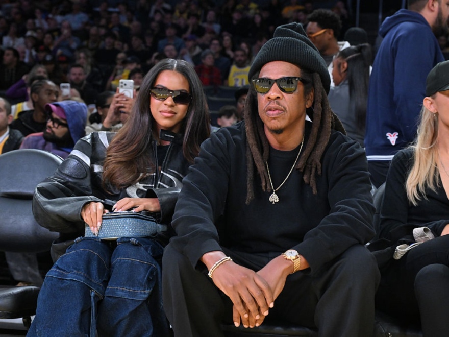 Η κόρη της Μπιγιονσέ μοιάζει όλο και περισσότερο στη διάσημη μητέρα της