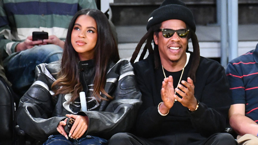 Η κόρη της Μπιγιονσέ μοιάζει όλο και περισσότερο στη διάσημη μητέρα της